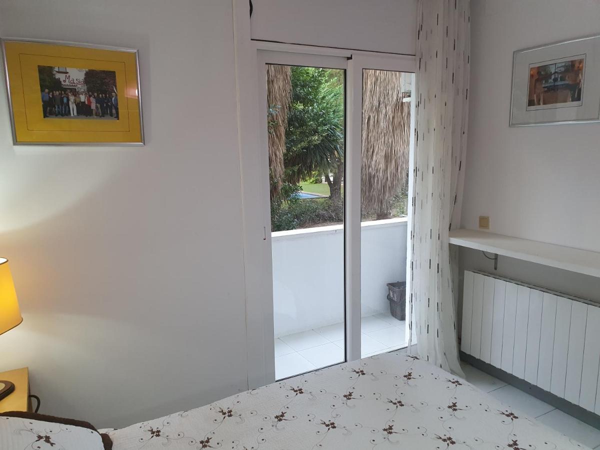 Apartamento Con Oficina Y Vistas Al Mar Ситжес Екстериор снимка