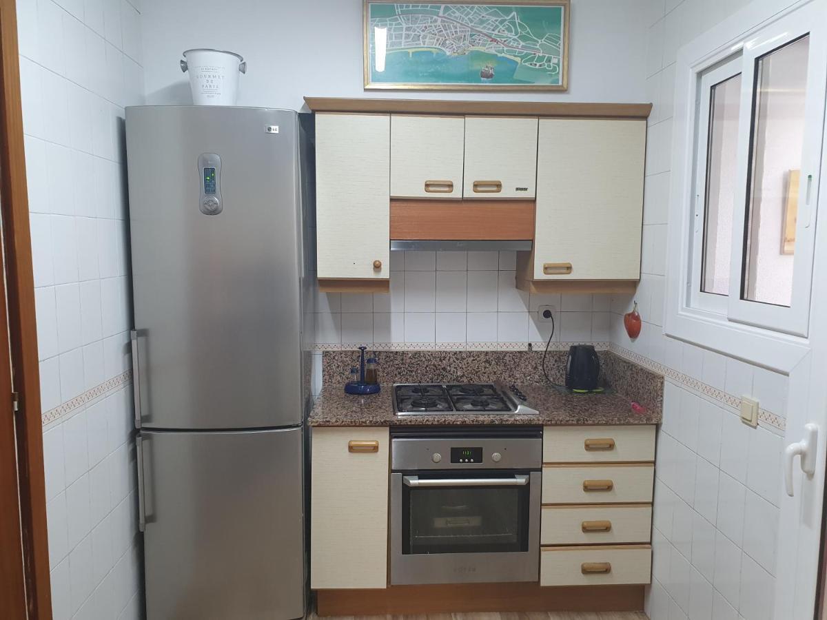 Apartamento Con Oficina Y Vistas Al Mar Ситжес Екстериор снимка
