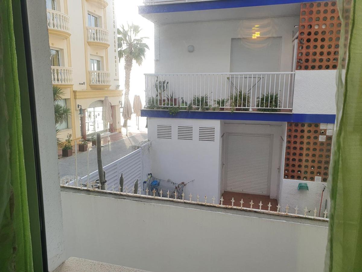Apartamento Con Oficina Y Vistas Al Mar Ситжес Екстериор снимка