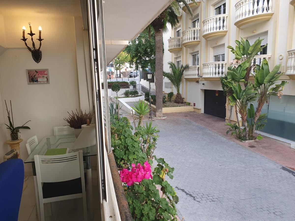 Apartamento Con Oficina Y Vistas Al Mar Ситжес Екстериор снимка