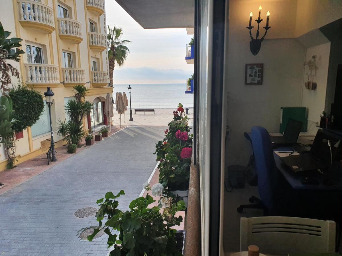 Apartamento Con Oficina Y Vistas Al Mar Ситжес Екстериор снимка