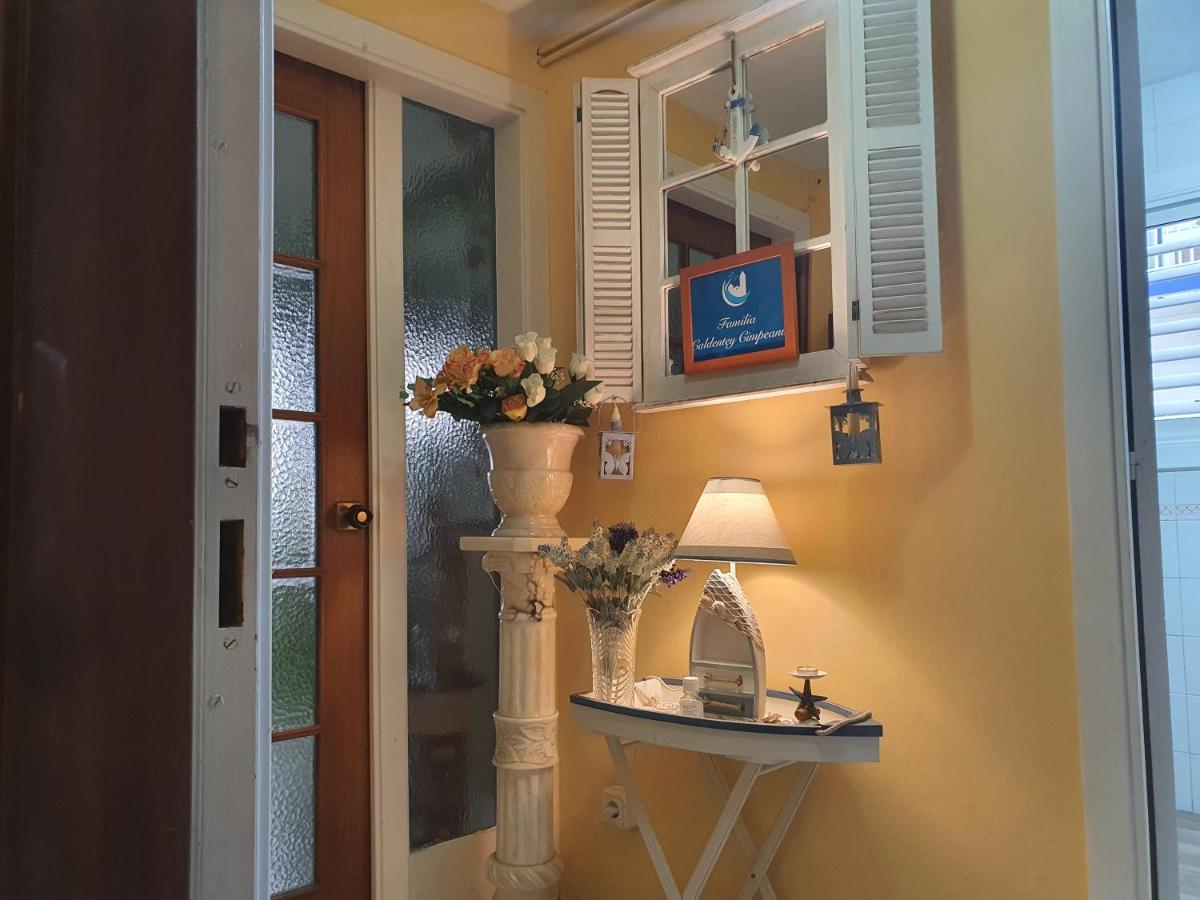 Apartamento Con Oficina Y Vistas Al Mar Ситжес Екстериор снимка