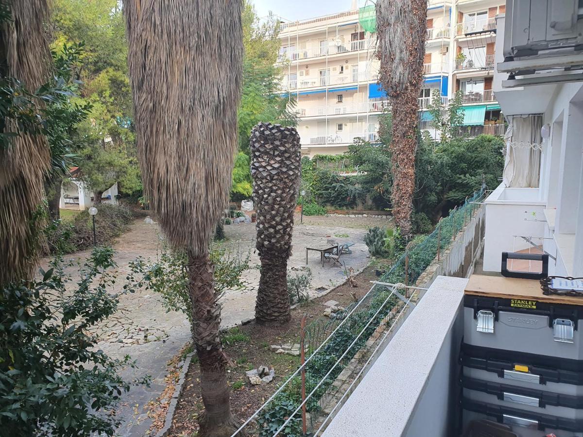 Apartamento Con Oficina Y Vistas Al Mar Ситжес Екстериор снимка